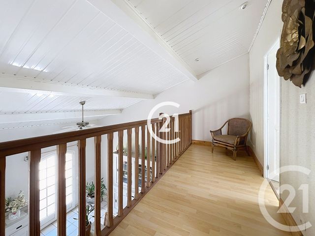 Maison &agrave; vendre - 5 pi&egrave;ces - 124 m2 - Gimeux - 16 - POITOU-CHARENTES