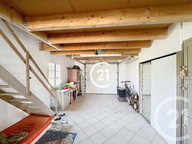 Maison &agrave; vendre - 5 pi&egrave;ces - 124 m2 - Gimeux - 16 - POITOU-CHARENTES