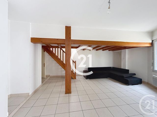 Maison &agrave; vendre - 2 pi&egrave;ces - 48 m2 - Cognac - 16 - POITOU-CHARENTES