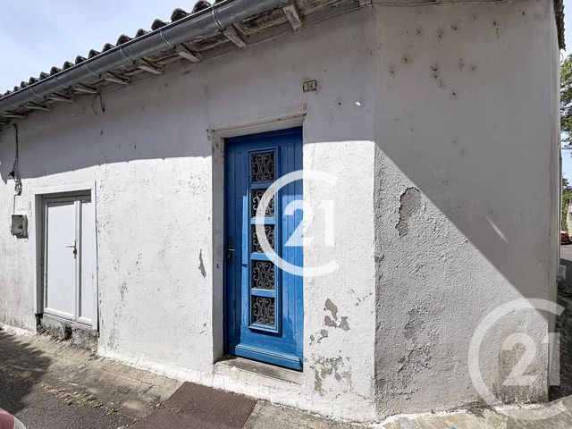 Maison à vendre COGNAC