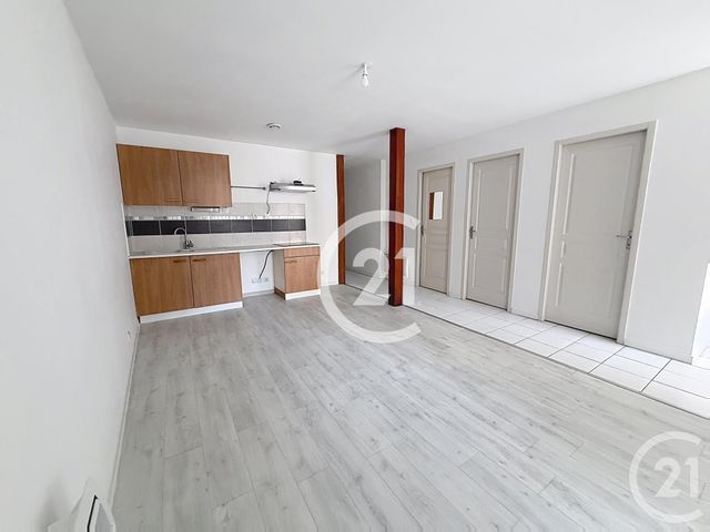 Appartement F2 &agrave; louer - 2 pi&egrave;ces - 54,57 m2 - Cognac - 16 - POITOU-CHARENTES