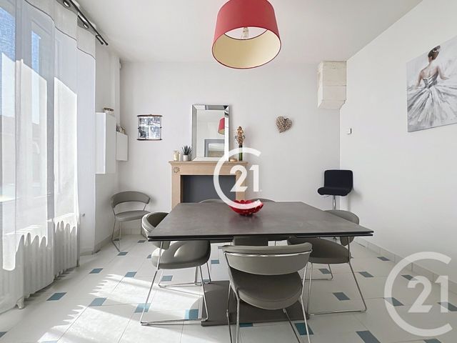 Maison &agrave; vendre - 5 pi&egrave;ces - 99 m2 - Cognac - 16 - POITOU-CHARENTES