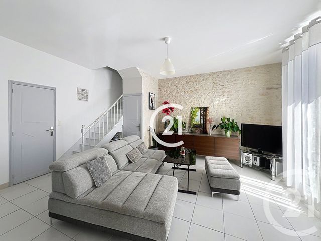 Maison &agrave; vendre - 5 pi&egrave;ces - 99 m2 - Cognac - 16 - POITOU-CHARENTES