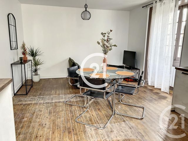 Appartement F2 &agrave; louer - 2 pi&egrave;ces - 43,50 m2 - Cognac - 16 - POITOU-CHARENTES