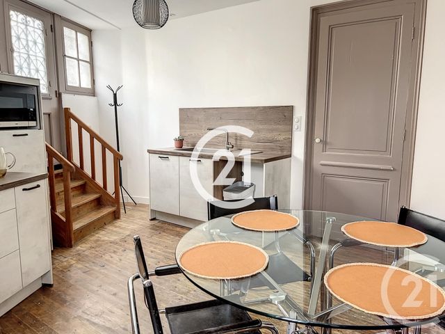 Appartement F2 &agrave; louer - 2 pi&egrave;ces - 43,50 m2 - Cognac - 16 - POITOU-CHARENTES