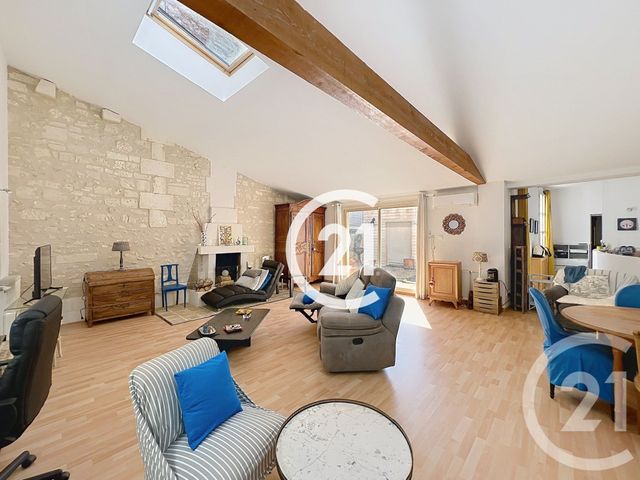 Maison &agrave; vendre - 4 pi&egrave;ces - 141,20 m2 - Cognac - 16 - POITOU-CHARENTES