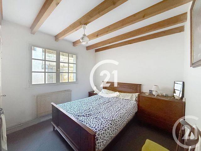 Maison &agrave; vendre - 4 pi&egrave;ces - 78 m2 - St Fort Sur Le Ne - 16 - POITOU-CHARENTES