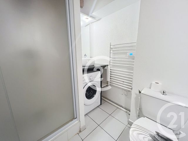 Appartement F2 &agrave; louer - 3 pi&egrave;ces - 60,10 m2 - Cognac - 16 - POITOU-CHARENTES