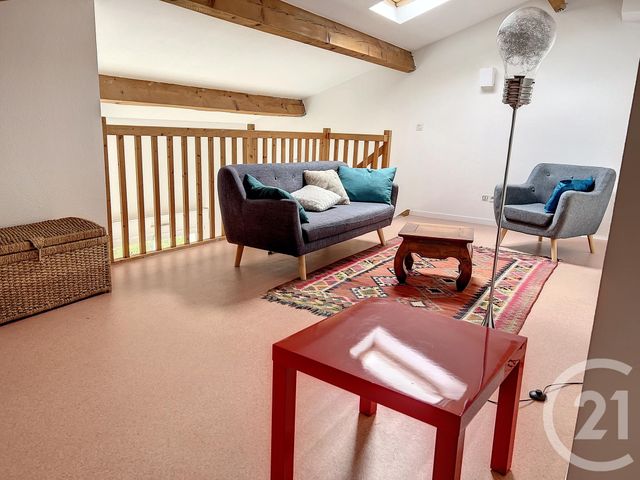 Appartement F2 &agrave; louer - 3 pi&egrave;ces - 60,10 m2 - Cognac - 16 - POITOU-CHARENTES