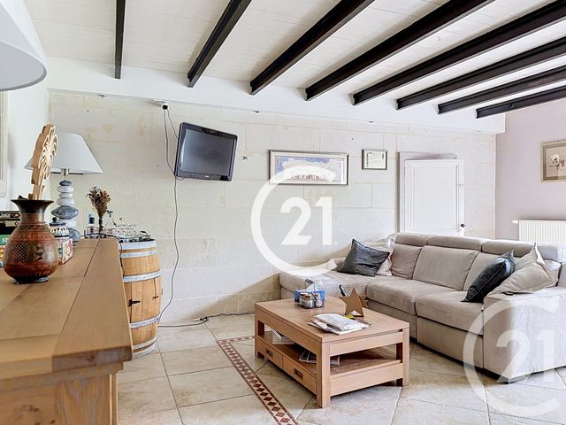 Maison &agrave; vendre - 6 pi&egrave;ces - 228 m2 - Chaniers - 17 - POITOU-CHARENTES