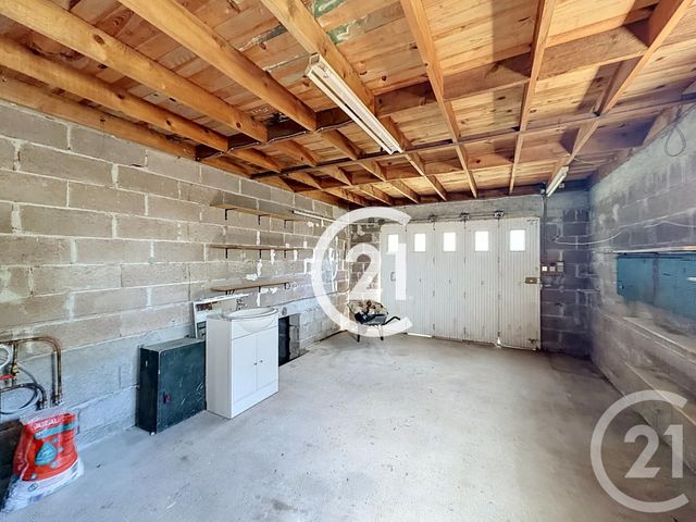 Maison &agrave; vendre - 4 pi&egrave;ces - 106 m2 - Cognac - 16 - POITOU-CHARENTES