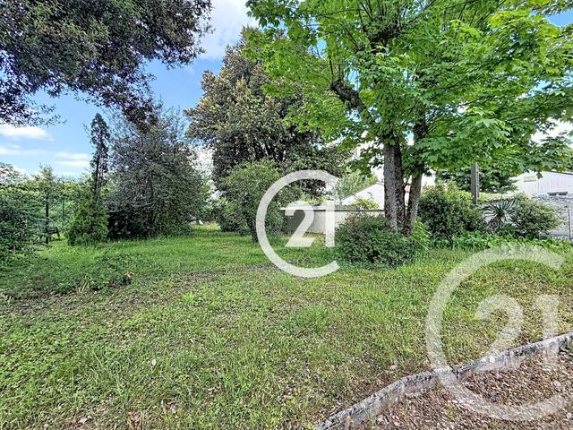 Maison &agrave; vendre - 4 pi&egrave;ces - 106 m2 - Cognac - 16 - POITOU-CHARENTES