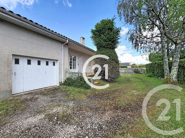 Maison &agrave; vendre - 4 pi&egrave;ces - 106 m2 - Cognac - 16 - POITOU-CHARENTES