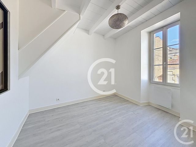 Maison &agrave; louer - 3 pi&egrave;ces - 64 m2 - Cognac - 16 - POITOU-CHARENTES