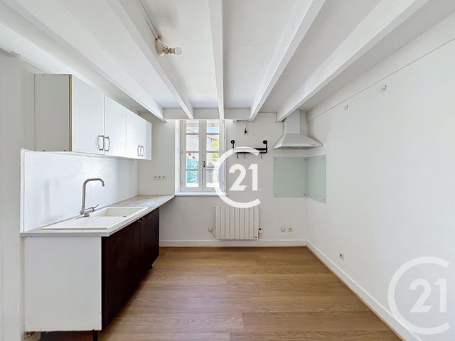 Maison &agrave; vendre - 3 pi&egrave;ces - 53 m2 - Cognac - 16 - POITOU-CHARENTES