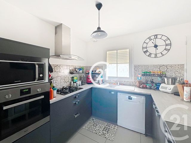 Maison &agrave; vendre - 4 pi&egrave;ces - 96 m2 - Cherves Richemont - 16 - POITOU-CHARENTES