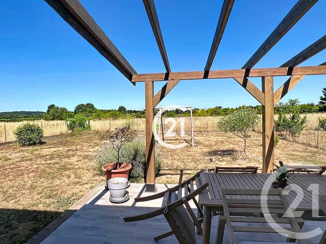 Maison &agrave; vendre - 4 pi&egrave;ces - 96 m2 - Cherves Richemont - 16 - POITOU-CHARENTES