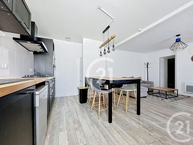 Maison &agrave; vendre - 3 pi&egrave;ces - 74 m2 - St Laurent De Cognac - 16 - POITOU-CHARENTES