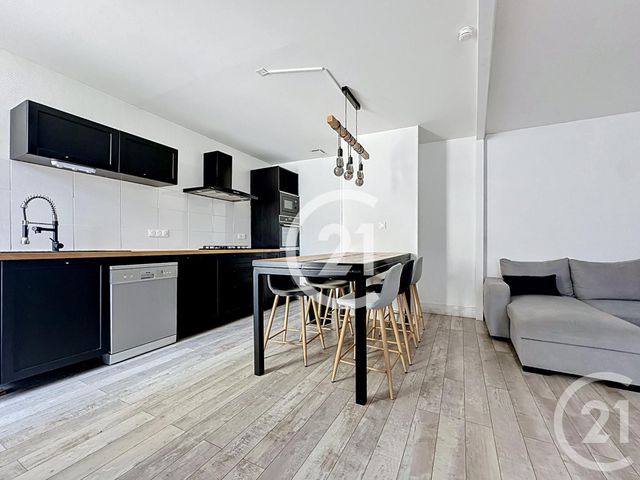 Maison &agrave; vendre - 3 pi&egrave;ces - 74 m2 - St Laurent De Cognac - 16 - POITOU-CHARENTES