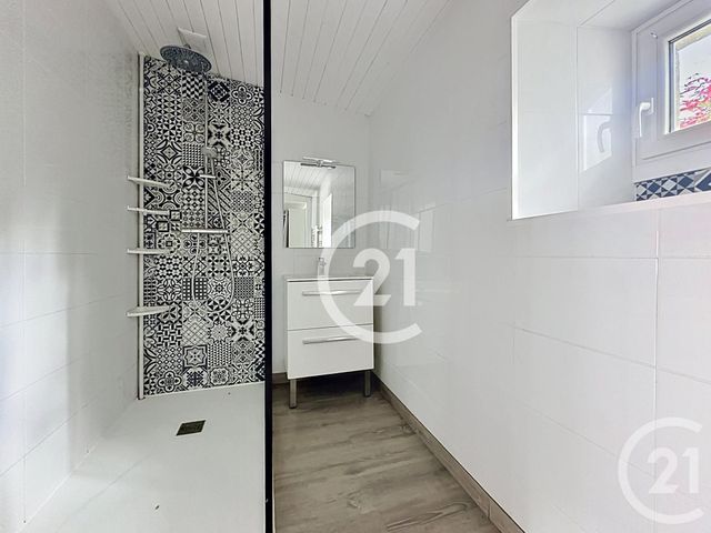 Maison &agrave; vendre - 3 pi&egrave;ces - 74 m2 - St Laurent De Cognac - 16 - POITOU-CHARENTES