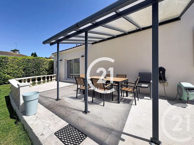Maison &agrave; vendre - 5 pi&egrave;ces - 141 m2 - Juillac Le Coq - 16 - POITOU-CHARENTES