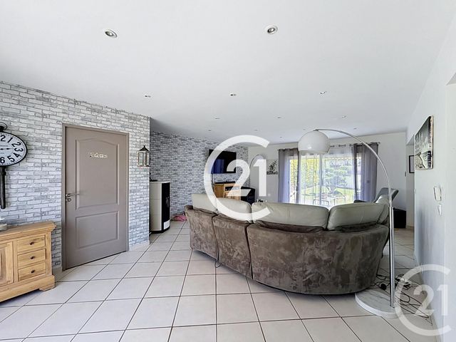 Maison &agrave; vendre - 5 pi&egrave;ces - 141 m2 - Juillac Le Coq - 16 - POITOU-CHARENTES