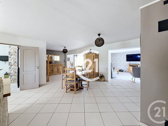 Maison &agrave; vendre - 5 pi&egrave;ces - 141 m2 - Juillac Le Coq - 16 - POITOU-CHARENTES