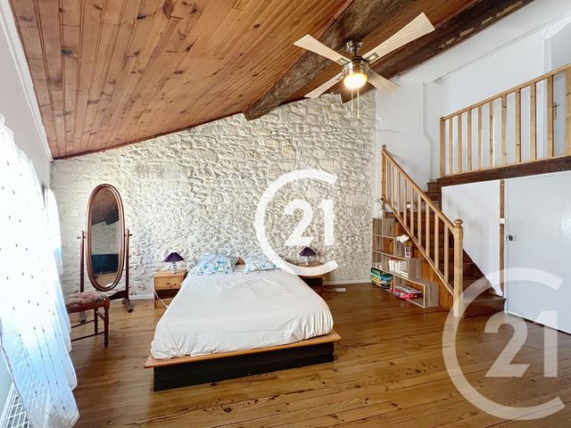 Maison &agrave; louer - 5 pi&egrave;ces - 118 m2 - Cognac - 16 - POITOU-CHARENTES