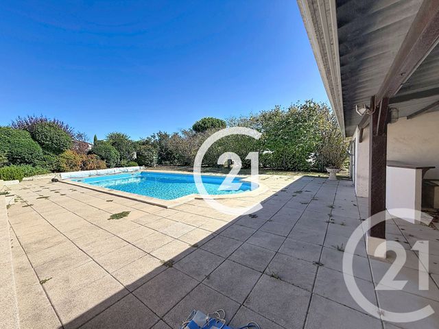 Maison &agrave; vendre - 5 pi&egrave;ces - 153 m2 - Chateaubernard - 16 - POITOU-CHARENTES