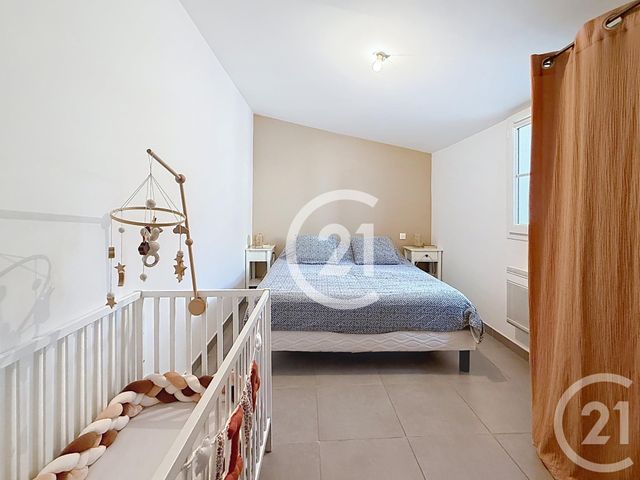 Maison &agrave; louer - 3 pi&egrave;ces - 66,50 m2 - Cognac - 16 - POITOU-CHARENTES