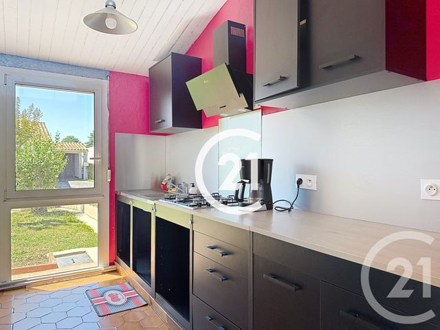 Maison &agrave; vendre - 4 pi&egrave;ces - 93 m2 - Cognac - 16 - POITOU-CHARENTES