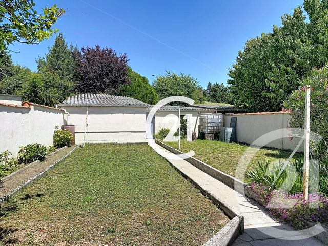 Maison &agrave; vendre - 4 pi&egrave;ces - 93 m2 - Cognac - 16 - POITOU-CHARENTES