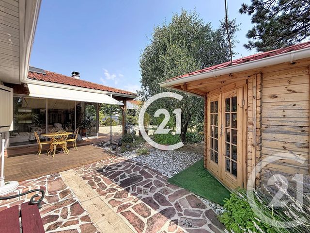 Maison &agrave; vendre - 5 pi&egrave;ces - 126 m2 - Chateaubernard - 16 - POITOU-CHARENTES