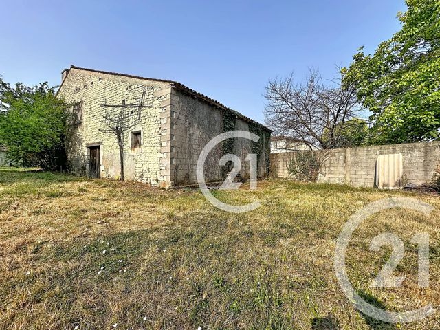 Maison &agrave; vendre - 7 pi&egrave;ces - 239 m2 - Juillac Le Coq - 16 - POITOU-CHARENTES