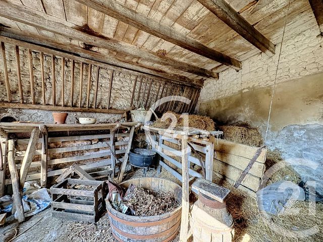 Maison &agrave; vendre - 7 pi&egrave;ces - 239 m2 - Juillac Le Coq - 16 - POITOU-CHARENTES