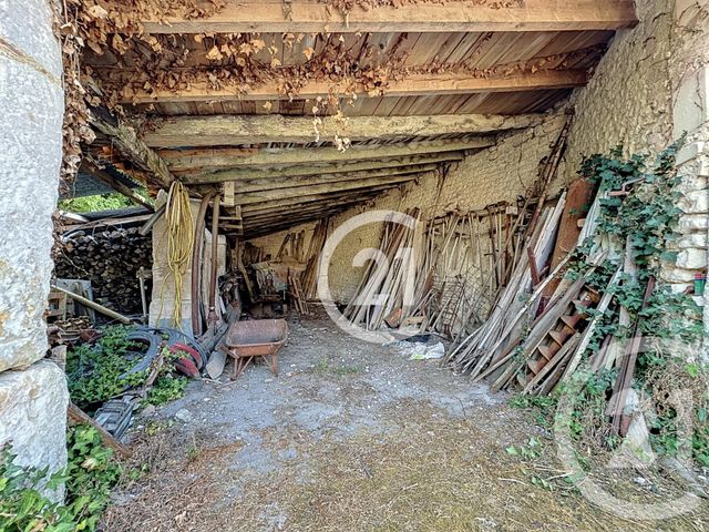 Maison &agrave; vendre - 7 pi&egrave;ces - 239 m2 - Juillac Le Coq - 16 - POITOU-CHARENTES