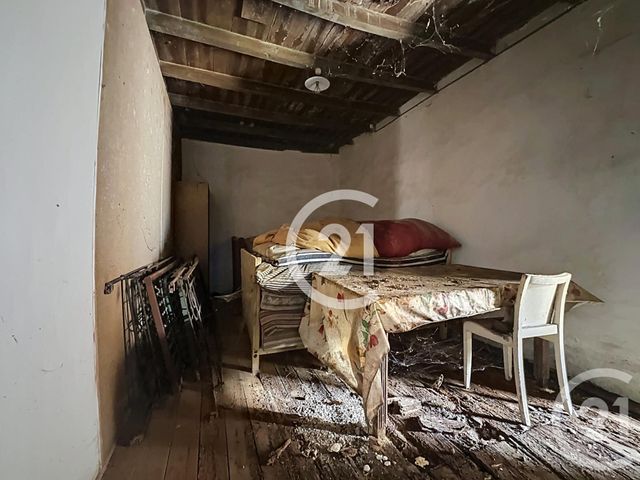 Maison &agrave; vendre - 7 pi&egrave;ces - 239 m2 - Juillac Le Coq - 16 - POITOU-CHARENTES