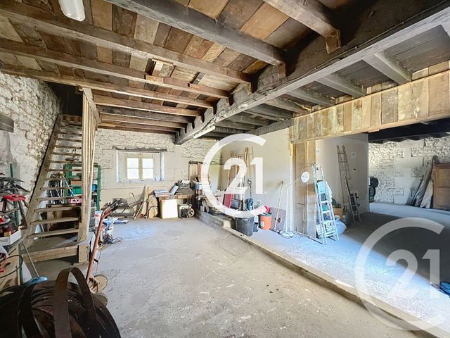 Maison &agrave; vendre - 10 pi&egrave;ces - 308 m2 - Louzac St Andre - 16 - POITOU-CHARENTES