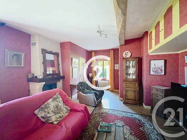 Maison &agrave; vendre - 10 pi&egrave;ces - 308 m2 - Louzac St Andre - 16 - POITOU-CHARENTES