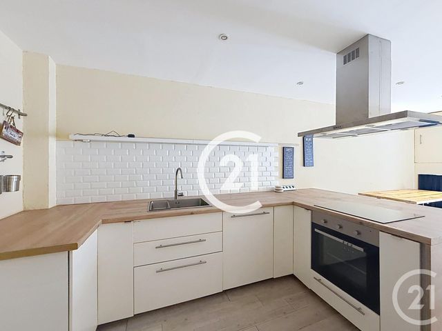 Maison &agrave; vendre - 3 pi&egrave;ces - 60 m2 - Cognac - 16 - POITOU-CHARENTES
