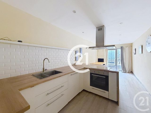 Maison &agrave; vendre - 3 pi&egrave;ces - 60 m2 - Cognac - 16 - POITOU-CHARENTES