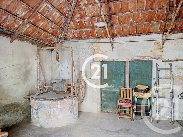 Maison &agrave; vendre - 6 pi&egrave;ces - 223 m2 - Chateaubernard - 16 - POITOU-CHARENTES