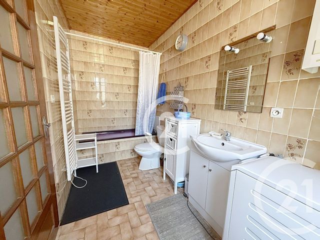 Maison &agrave; louer - 2 pi&egrave;ces - 43,20 m2 - Cognac - 16 - POITOU-CHARENTES