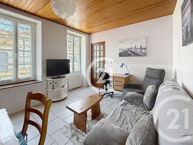 Maison &agrave; louer - 2 pi&egrave;ces - 43,20 m2 - Cognac - 16 - POITOU-CHARENTES