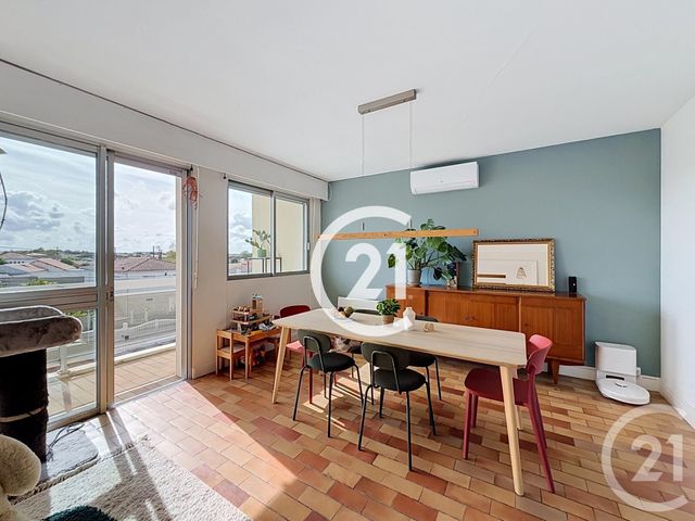 Appartement F3 &agrave; vendre - 4 pi&egrave;ces - 109 m2 - Cognac - 16 - POITOU-CHARENTES