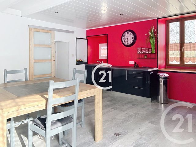 Maison &agrave; vendre - 4 pi&egrave;ces - 128 m2 - Cognac - 16 - POITOU-CHARENTES