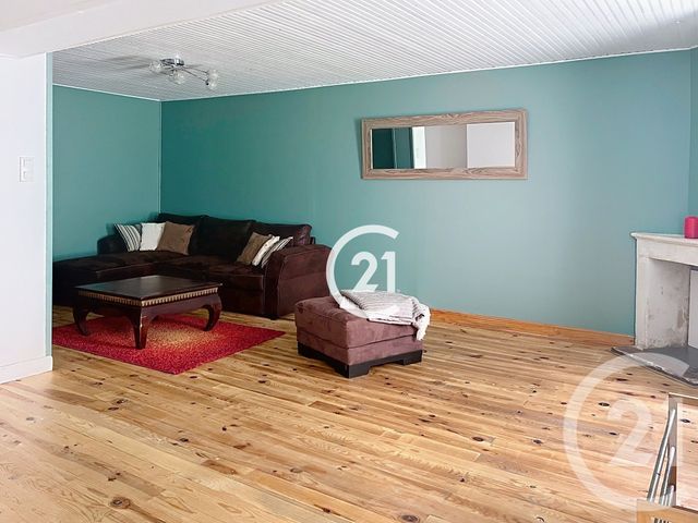 Maison &agrave; vendre - 4 pi&egrave;ces - 128 m2 - Cognac - 16 - POITOU-CHARENTES