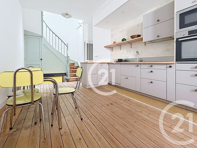 Maison &agrave; louer - 3 pi&egrave;ces - 80,80 m2 - Cognac - 16 - POITOU-CHARENTES