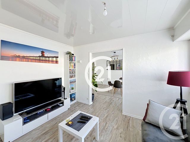 Appartement T3 &agrave; vendre - 4 pi&egrave;ces - 73 m2 - Cognac - 16 - POITOU-CHARENTES