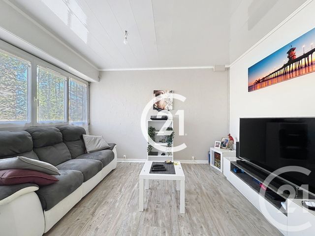 Appartement T3 &agrave; vendre - 4 pi&egrave;ces - 73 m2 - Cognac - 16 - POITOU-CHARENTES
